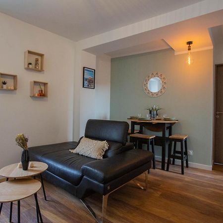 Faubourg Des Voyageurs N°6 Apartment ซารอง ภายนอก รูปภาพ