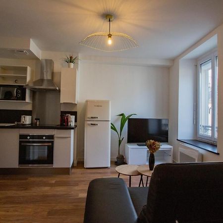 Faubourg Des Voyageurs N°6 Apartment ซารอง ภายนอก รูปภาพ