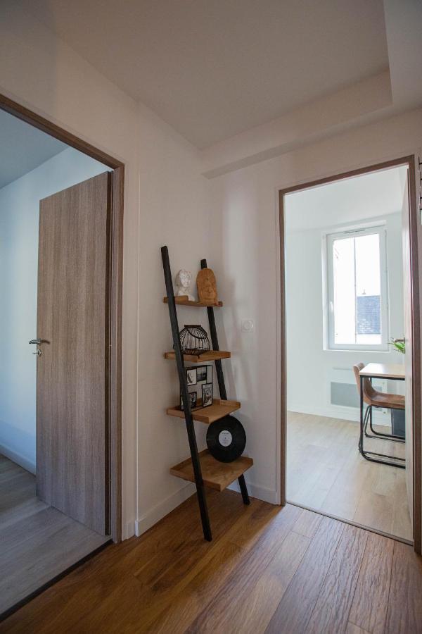 Faubourg Des Voyageurs N°6 Apartment ซารอง ภายนอก รูปภาพ