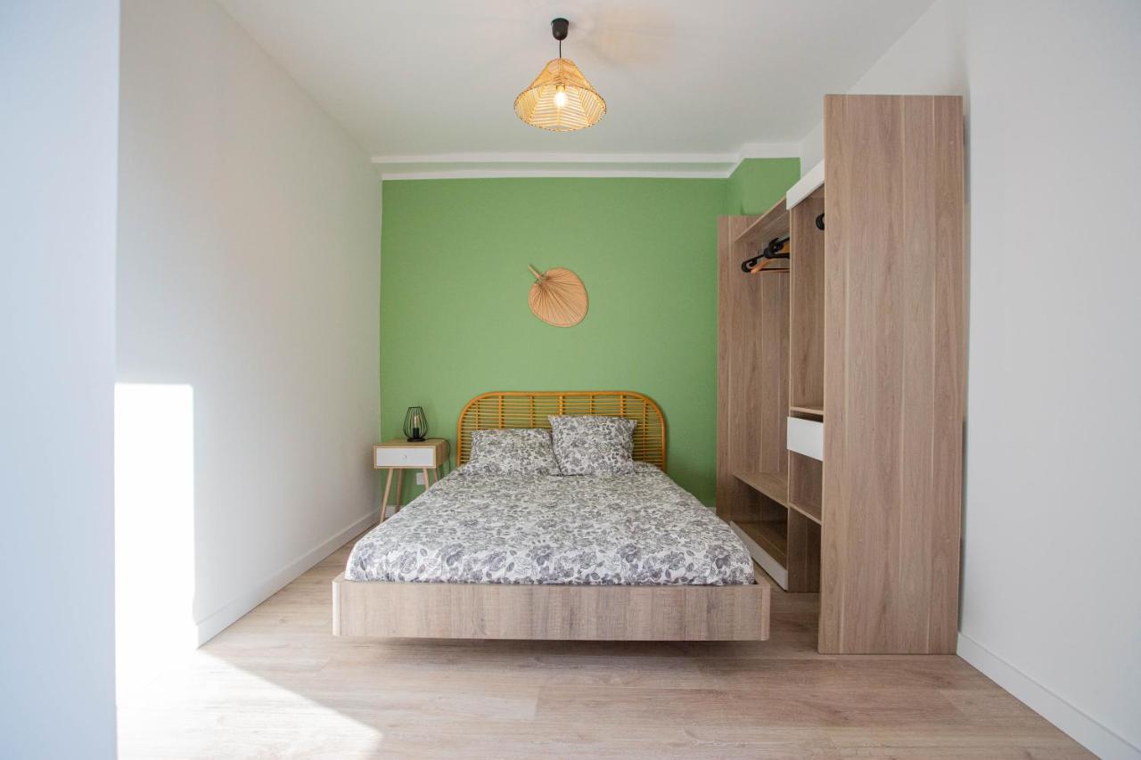 Faubourg Des Voyageurs N°6 Apartment ซารอง ภายนอก รูปภาพ