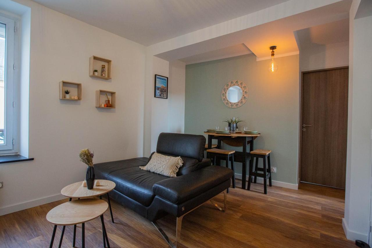 Faubourg Des Voyageurs N°6 Apartment ซารอง ภายนอก รูปภาพ