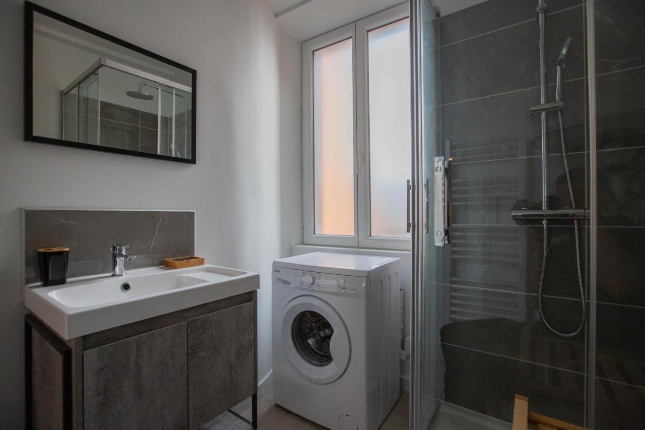 Faubourg Des Voyageurs N°6 Apartment ซารอง ภายนอก รูปภาพ