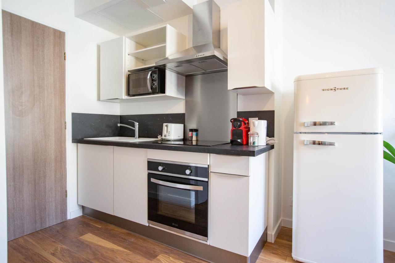 Faubourg Des Voyageurs N°6 Apartment ซารอง ภายนอก รูปภาพ